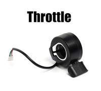 BTFWM For scooter elettrico freno a dito acceleratore acceleratore booster e-bike pulsante pollice sensore Hall acceleratore parti Schermo di visualizzazione per scooter elettrico(Finger Throttle)