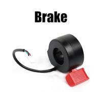 BTFWM For scooter elettrico freno a dito acceleratore acceleratore booster e-bike pulsante pollice sensore Hall acceleratore parti Schermo di visualizzazione per scooter elettrico(Finger Brake)