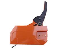 BTFWM Gruppo coperchio laterale frizione maniglia freno catena motosega, for Husqvarna, 268 272 XP 266 66 61, for Rancher Maniglia del freno della motosega