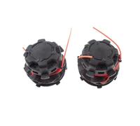 BTFWM Inserto for bobina con pomello Bump con filo in nylon, for Mecair, for testina di taglio Autocut C25 2 Fs90r Fs100rx Fs110r Fs120r Fs130r Fs240r bobina per decespugliatore