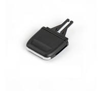 BTFWM Interni auto cruscotto anteriore griglia di ventilazione AC presa linguetta clip manopola scorrevole, for Porsche, Boxster Cayman 981 2013-2015 Supporto per bocchetta di aerazione