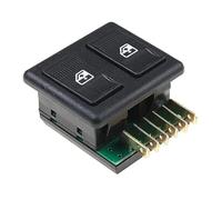 BTFWM Interruttore di controllo alzacristalli elettrici, for Lancia, Y10 Interruttore di controllo alzacristalli elettrici 181449680 181449780 Pulsante interruttore di controllo alzacristalli elettric