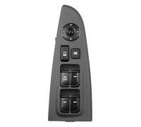 BTFWM Interruttore di controllo alzacristalli elettrico Interruttore alzacristalli elettrico 93570-2H1107U, for Hyundai, per, for Elantra, 2007-2010 935702H1107U 93570-2H110 Pulsante interruttore alza