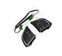 BTFWM Interruttore sul volante, per Mitsubishi, per Outlander 3 2014 2015 2016 2017 2018 2019 Accessori auto Pulsante di controllo multifunzione Kit pulsanti al volante(BLACK Set)