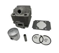 BTFWM Kit cilindro pistone 34MM 1E34F TL26 CG260 BC260 34 34F Decespugliatore Tagliabordi Pezzo di ricambio Ricambi per macchine da giardino