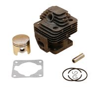 BTFWM Kit cilindro pistone 36MM, for Mitsubishi, TU33 TB33 TL33 BC330 BG330 1E36F Tagliaerba Decespugliatore Parti di ricambio Ricambi per macchine da giardino