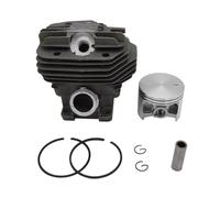 BTFWM Kit di montaggio cilindro pistone da 56 mm, for STIHL, MS661 661, pezzo di ricambio for motosega da giardino Ricambi per macchine da giardino