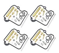 BTFWM Kit di riparazione del getto manutenzione carburatore motore motociclo, for Bandit, parti cilindro 250 GSF GSF250 GJ 74A 74 A Kit di riparazione del carburatore per motocicletta(4set)