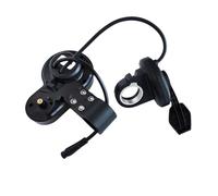 BTFWM Kit display LCD acceleratore a pollice, for ZERO, 8 9 10 8X 10X 48V-60V Scooter elettrico acceleratore a pollice QS-S4 Display LCD Accessori Schermo di visualizzazione per scooter elettrico