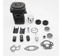 BTFWM Kit guarnizione cuscinetto cilindro pistone manovella 39MM, for Husqvarna, 235 236 236E 240 240E Garden Gas Chainsaw Engine Pezzo di ricambio Ricambi per macchine da giardino