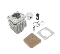 BTFWM Kit guarnizione filtro carburante perno pistone cilindro 34MM, for STIHL, FS75 FS80 FS85 HL75 HS85 Trimmer Decespugliatore Ricambi Ricambi per macchine da giardino