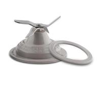 BTFWM Lama frullatore di Ricambio Compatibile con Black+Decker BL2020R,BL2020S,BL2020SC,BL2010BP,BL2010BPA Parti di Ricambio per frullatori