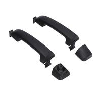 BTFWM Maniglia esterna for portiera esterna 69210-0c010, ricambio for accessori auto neri, for FJ, for Land Cruiser, 2007-2014 maniglia di ricambio per porta