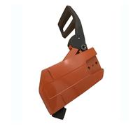 BTFWM Maniglia freno catena Coperchio laterale frizione Motosega Ricambi, for Husqvarna, 268 272 XP 266 66 61 Motosega Maniglia del freno della motosega