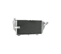 BTFWM Moto Radiatore In Alluminio di Raffreddamento Serbatoio Acqua Sinistra E Destra, for, YZF YZFX 250 2010-2013 Accessori Motocross Radiatore per moto(Left no cover)
