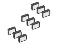 BTFWM Nuova spazzola principale e filtro Hepa laterale, for iRobot Roomba i7 + i8 E5 E6 I Series, parti for aspirapolvere Post gratuito Filtro per aspirapolvere(As the picture-05)