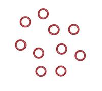 BTFWM O-Ring Anello di gomma 10 confezioni Adatto for, for SC2 SC3 SC4 SC5 CT10 Pulitore a vapore Accessori per pulitori a vapore