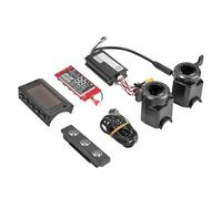 BTFWM Pannello di controllo elettrico, pannello di visualizzazione del cruscotto, custodia dello schermo, for, cavo di collegamento del controller 1/2/3 Ets Copertura del freno dell'acceleratore