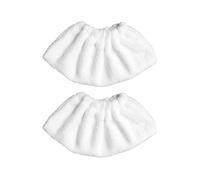 BTFWM Panni di ricambio for mocio a vapore Easyfix SC2 SC3 SC4 SC5 Tampone di pulizia Copri mocio in microfibra Accessori for pulitori a vapore Accessori per pulitori a vapore(PASHA566-2PCS)