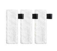 BTFWM Panno for la pulizia del mocio a vapore, copripanno di ricambio, accessori for EasyFix SC2 SC3 SC4 SC5, pezzi di ricambio for pulitore for mocio Accessori per pulitori a vapore(3pcs)