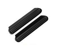 BTFWM Pavimento del sedile posteriore Riscaldatore AC Aria condizionata Condotto di ventilazione Copertura Griglia Copertura di uscita Trim, for BMW, for Serie 3 E30 E31 G20 G21 2014-2021 Coprisedili