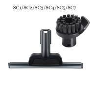 BTFWM Piccola spazzola rotonda Spazzola in nylon Spazzola con testa Spazzola in rame Macchina for la pulizia a vapore SC1 SC2 SC3 SC4 SC5 SC7 CTK10 CTK20 Parte Accessori per pulitori a vapore(2pcs-05)