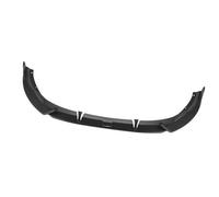 BTFWM Protezione Car Body Kit Plastica ABS Retrofitting Labbro anteriore Paraurti Labbro Spoiler Diffusore, for VW, for Golf, 8 Standard 2021 2022 2023 Spoiler Splitter paraurti anteriore(BLACK Matte