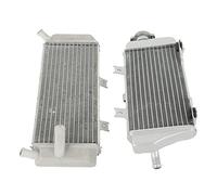 BTFWM Radiatore di ricambio sinistro destro, for CRF 450X CRF450X 2005-2016 2006 2007 Radiatore per moto