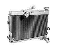 BTFWM Raffreddamento del dispositivo di raffreddamento radiatore ricambio for moto, for, FZ07 FZ 07 2014-2017 2015 2016 Radiatore per moto