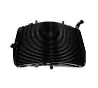BTFWM Raffreddamento del dispositivo di raffreddamento serbatoio dell'acqua radiatore in alluminio CNC, for CBR600RA CBR 600 RA CBR600RR 2007-2015 Accessori moto Nero Radiatore per moto
