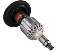 BTFWM Rotore ad alte prestazioni, for GBH11DE e for martello demolitore GSH11E, compatibile con più modelli Ricambi per rotore