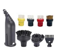 BTFWM SC2 SC3 SC4 SC5 SC7 Pulitore a vapore Spazzola di pulizia Accessori Spazzole rotonde for irrigatori Estensione della testa Ugello Testa Accessori per pulitori a vapore(HXL2224)