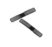 BTFWM Sedile AC Calore Pavimento Aria Condizionata Condotto di Sfiato Griglia di Uscita Copertura Accessori Auto, for MG GS HS 2015 2016 2017 2018 2019 Coprisedili per aria condizionata