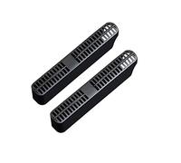 BTFWM Sedile AC Calore Pavimento Aria Condizionata Condotto di Sfiato Uscita Griglia di Copertura, for CRV CR-V, for Accord 9th 9.5th 2017 2018 Accessori Auto Coprisedili per aria condizionata