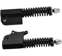 BTFWM Serie Scooter Elettrico Ammortizzatore Anteriore Sospensione Idraulica di Ricambio, Molla della Forcella for Modelli Smorzamento Molla Anteriore ammortizzatore anteriore regolabile