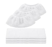 BTFWM Set di panni in microfibra, for pulitore a vapore EasyFix SC2, SC3, SC4, SC5 (3 ugelli for pavimenti + 3 ugelli for le mani) Accessori per pulitori a vapore
