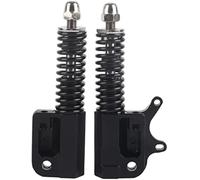 BTFWM Sospensione anteriore con ammortizzatore idraulico a molla for monopattino elettrico da 10 pollici, forcella, for Kugoo, M4 ammortizzatore anteriore regolabile