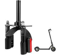 BTFWM Sospensione anteriore idraulica for ammortizzatore con parafango anteriore e riflettore, for scooter elettrici Xiaomi, M365 Pro Pro2 1S MI3 Essential Lite ammortizzatore anteriore regolabile