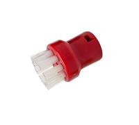BTFWM Spazzola for la pulizia a vapore Spazzole rotonde piccole Sc1 Sc2 Sc3 Sc4 Sc5 Sc7 Ctk10 Sostituzione domestica Rimozione polvere Accessori per pulitori a vapore(Rot)