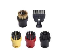BTFWM Spazzola for la pulizia della testa dell'ugello di estensione SC2 SC3 SC4 SC5 SC7 Accessori for pulitori a vapore Spazzole rotonde for irrigatori Testa Accessori per pulitori a vapore(HXL2223)