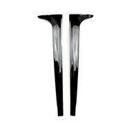 BTFWM Spoiler Canard for lunotto posteriore for auto, for POLO, MK6 2018 2019 2020 ABS nero lucido Parti di ricambio for auto Kit carrozzeria Spoiler posteriore Spoiler sul lunotto posteriore