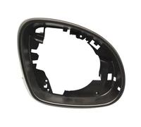 BTFWM Tappo specchietto retrovisore auto, for VW, for Tiguan, for Sharan, for Skoda, for Yeti 2009-2018 Supporto for telaio specchietto laterale sinistro/destro for auto Cornice per specchietto retrov