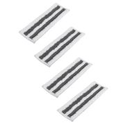 BTFWM Testine di ricambio for mocio Panno Easyfix SC2 SC3 SC4 SC5 Stracci Copertura in microfibra for mocio Accessori for pulitori a vapore Parti di ricambio Accessori per pulitori a vapore(4pc)