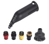 BTFWM Ugello di potenza Pulitore a vapore Serie SC SC 1 2 3 4 5 SI 4 SG 4 Aspirapolvere Spazzatrice Sostituisci ugello di aspirazione Accessori per pulitori a vapore(6pcs-01)