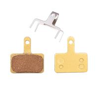 Btgghytr 2lots Affidabilità Biciclette Pastiglia Freno Efficiente Bike Brake Pad Bike Brake Pad per Vari Tipi di