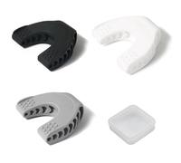 Btgghytr 3pcs Mascella Esercitatore Viso Slimmer Silicone Exerciser Muscle Training Face Lifter mira il mento, il labbro,