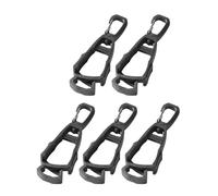 Btgghytr 5 pz guanti clip gancio guanti titolare lavoro clip guanti custode guanti cintura clip per lavoratori