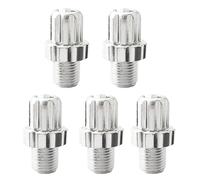 Btgghytr 5 pz/set Maniglia Freno Viti di Regolazione Bulloni Dado Mountain Road Biciclette Ciclismo