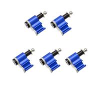 Btgghytr 5Pcs Biciclette Idraulico Freno Tubo Del Supporto Idraulico Del Cavo Del Freno Clip Della Bicicletta Shifts Cavo Morsetti Tubo