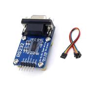 Btgghytr Adattatore professionale da RS232 a UART con protezioni per dispositivi domestici intelligenti Convertitore UART